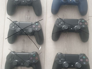 Sony Playstation 4 Dualshock Wireless Controllers foto 2