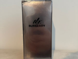 Mr Burberry