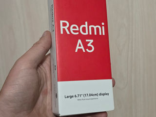 Redmi A3 ( 64GB ) Nou Sigilat Garantie
