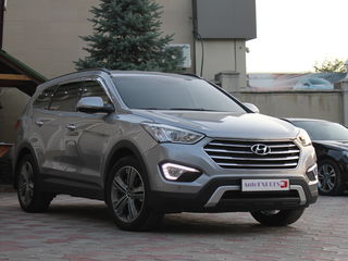 Hyundai Santa FE foto 1