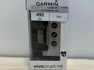 Garmin Vivosmart HR , 490 lei