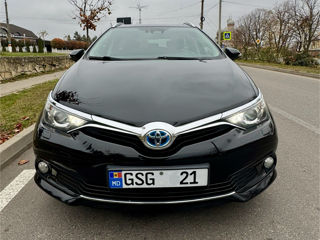 Toyota Auris foto 2