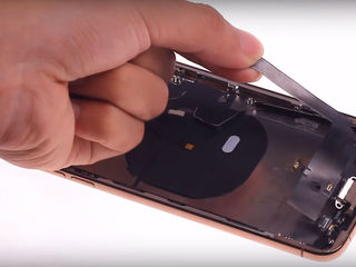 iPhone XS MAX Nu acceptă încărcarea? Aduceți la schimbul conectorului! foto 1