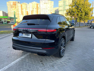 Porsche Cayenne foto 3