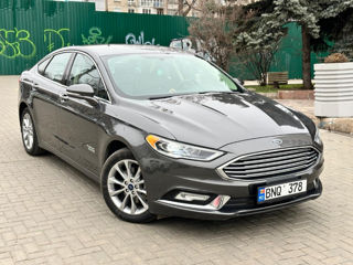 Ford Fusion foto 3