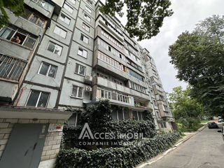 Apartament cu 2 camere, 47 m², Buiucani, Chișinău