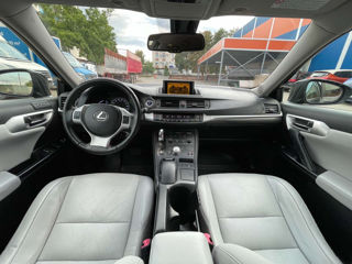 Lexus CT Series foto 10