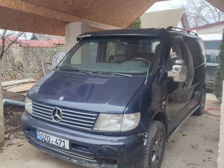 Mercedes Vito