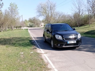 Chevrolet Orlando foto 2