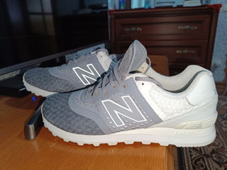 New Balance Reengineered