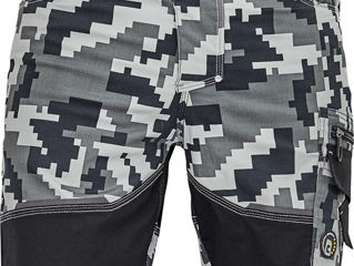 Pantaloni Scurți Neurum Camouflage - Gri / Шорты Neurum Camouflage Антрацит