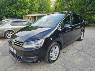 Volkswagen Sharan foto 0