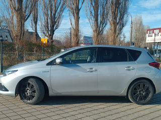 Toyota Auris foto 4