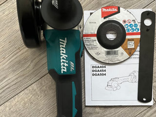 Болгарка Makita DGA 504Z