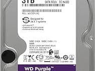 HDD 3TB WD Purple Nou Sigilat foto 3