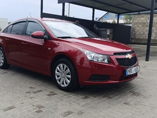 Chevrolet Cruze foto 1