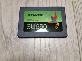 SSD 480gb ADATA SU650