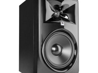 Jbl 308P Mkii, Powered 8" Two-Way Studio Reference Monitor