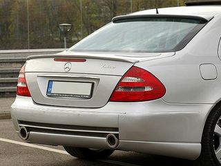 Спойлеры Mercedes w211 w210 на багажник, спойлеры на стекло 90 евро за 2 шт !!! Супер цена! foto 2