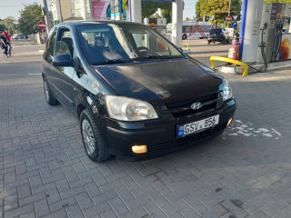 Hyundai Getz foto 9