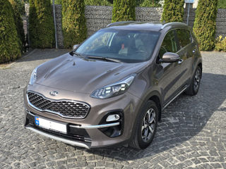 KIA Sportage foto 8