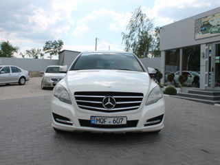 Mercedes R Class foto 2