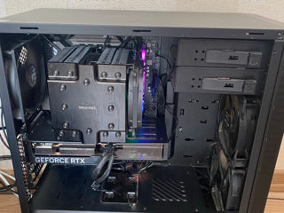 Calculator Gaming Ryzen 7 5800X3D / RTX 4070 16GB RAM 3600mhz / SSD M2 NVME: 1TB 970 EVO foto 2