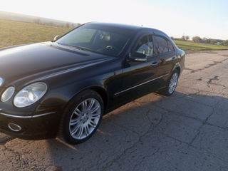 Mercedes E-Class