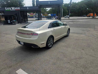 Lincoln MKZ foto 3