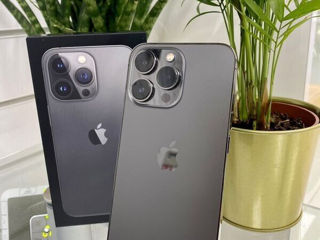 Ideal- vand iphone 13 pro, 256gb, graphite, starea 10/10 (cadou husa si pelicula de protectie) foto 0