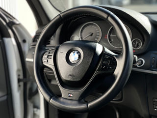 BMW X3 foto 12