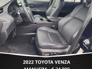 Toyota Venza foto 7