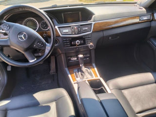 Mercedes E-Class foto 5