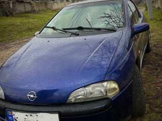 Opel Tigra foto 3