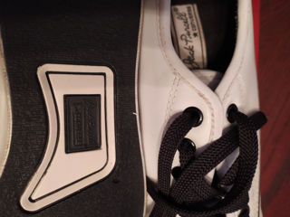 Converse кеды белые. foto 2