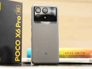 Poco X6 pro