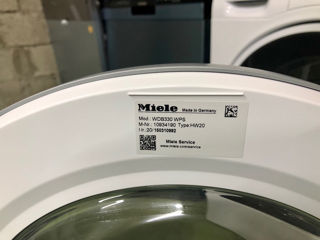 Стиральная машина премиум класса miele w1 wkf 110 wps   germany foto 7