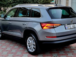 Skoda Kodiaq foto 5