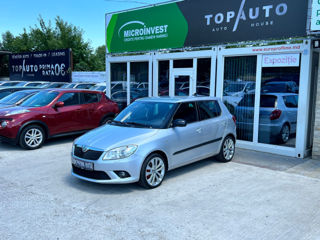 Skoda Fabia RS foto 3