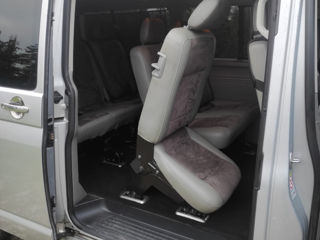 Volkswagen Caravelle foto 5