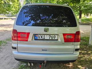 Seat Alhambra foto 3