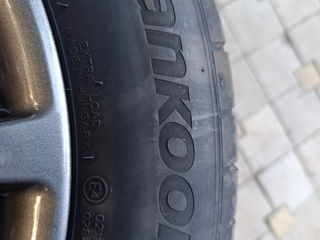 225 55 17, 2021 Hankook Korea vara practic noi foto 4