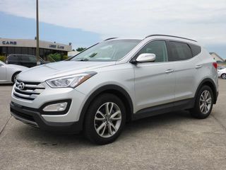 Hyundai Santa FE foto 2