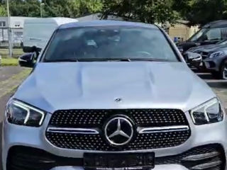 Mercedes GLE Coupe foto 1