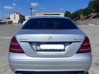 Mercedes S-Class foto 4