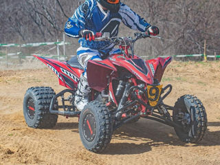 Yamaha YFZ 450r foto 2