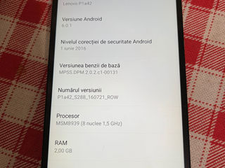 Lenovo Vibe P1a42 foto 7