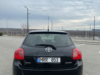 Toyota Auris foto 3