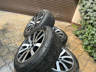 Range Rover Iarna/Зима 265/50R20