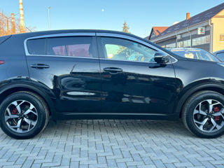 KIA Sportage foto 3